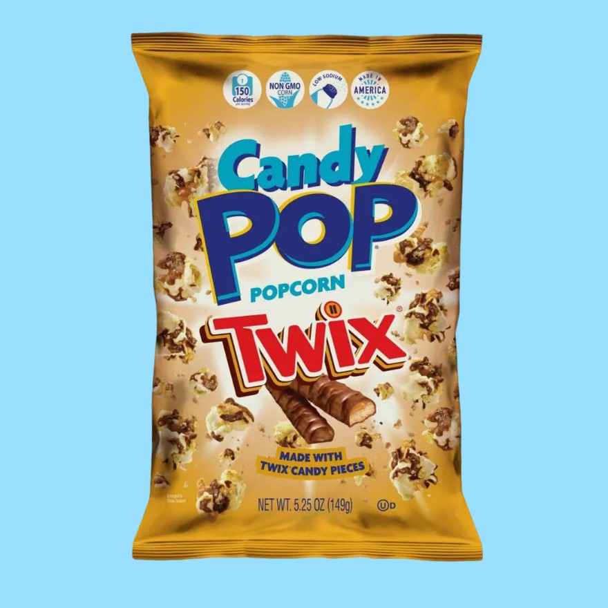 Candy Pop 28g Twix