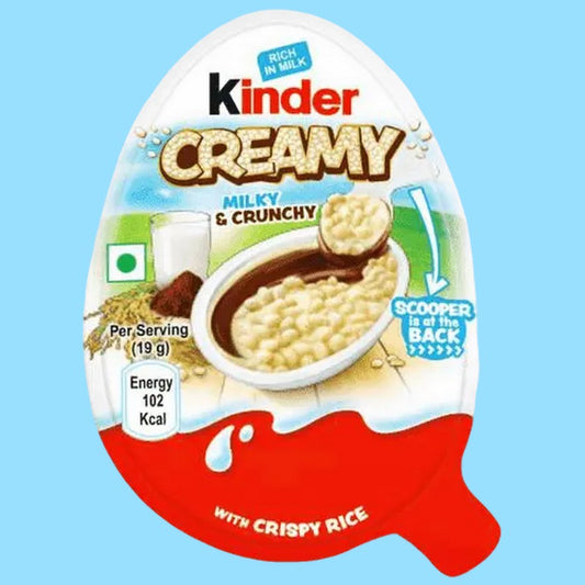 Kinder Creamy 19g