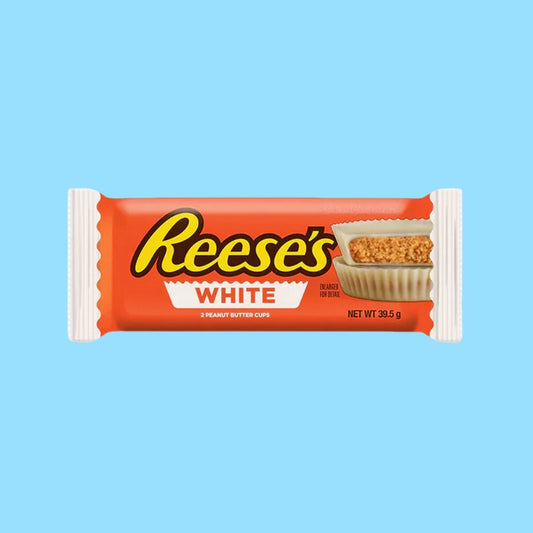 Reeses White 40g