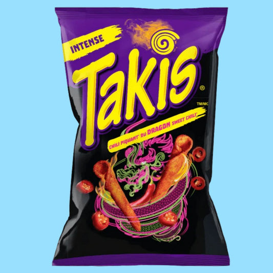 Takis Dragon Sweet Chili