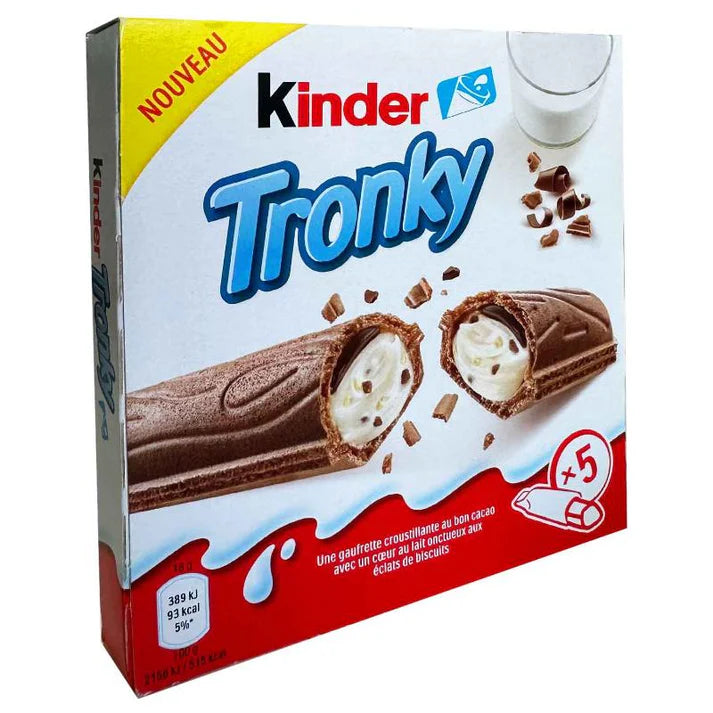 Kinder Tronky 5er Pack